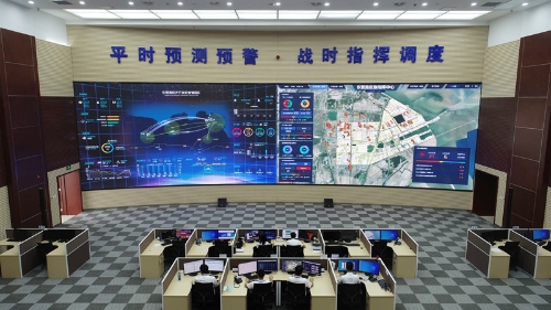 東營(yíng)港經(jīng)濟(jì)開(kāi)發(fā)區(qū) 以黨的二十大精神為引領(lǐng)，以改革創(chuàng)新驅(qū)動(dòng)產(chǎn)業(yè)高端化智能化綠色化發(fā)展