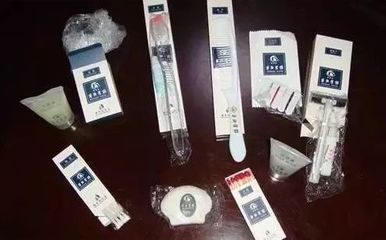 央視曝光 國慶住宿隱患多，淮北旅客慎用一次性牙刷