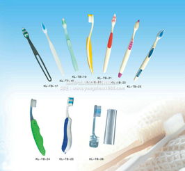 從揚州明輝旅游用品廠到義烏商貿城 一次性牙刷的產銷鏈條